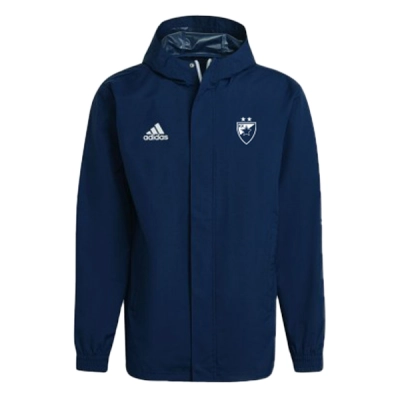 Adidas Weather Jacket - NV - 3XL