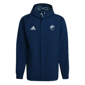 Adidas Weather Jacket - NV - 3XL