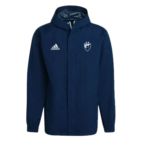 Adidas Weather Jacket - NV - 3XL