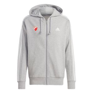 Adidas Hoody FT FZ  - LG - 3XL