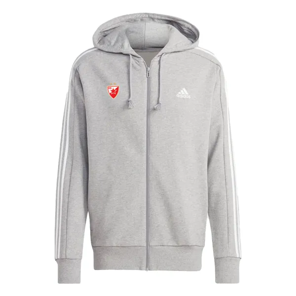 Adidas Hoody  FT FZ - LG - 2XL