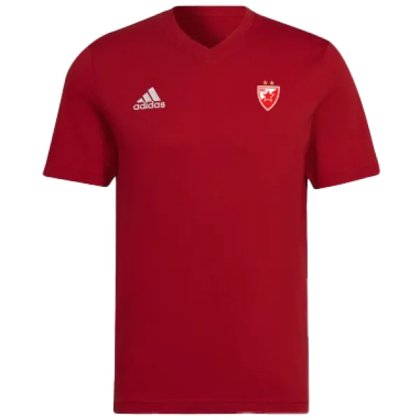 Adidas TEE - RED - 3XL