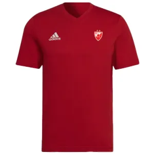 Adidas TEE - RED - 2XL