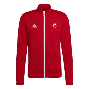 Adidas Track Jacket - RED -2XL