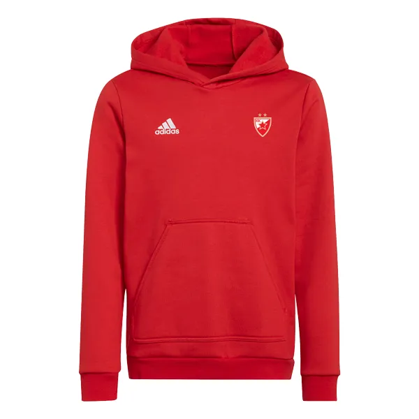 Adidas Hoody - RED - 2XL