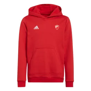 Adidas Hoody - RED - XL