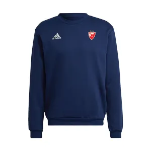 Adidas Sweat Top-Navy - L