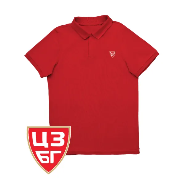 Polo II RED - 3XL