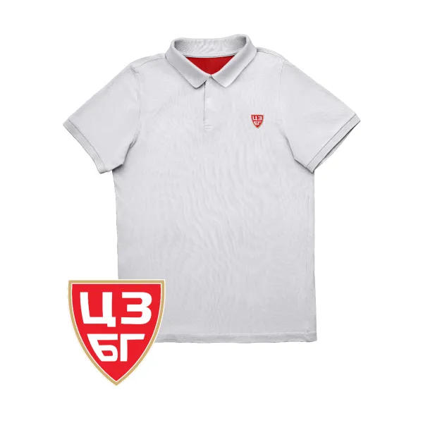 Polo II Wh - XL