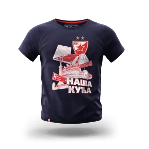 Majica Naša Kuća-NV-XL