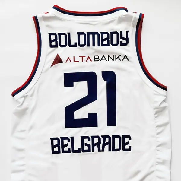 DRES REPLICA HOME BOLOMBOY - L