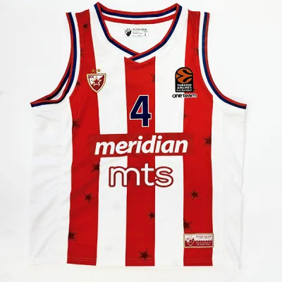 DRES REPLICA HOME TEODOSIC - 2XL