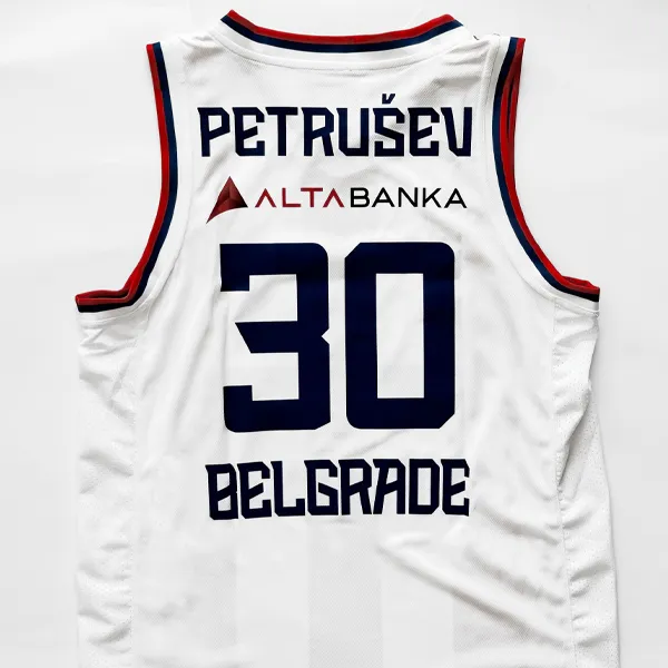 DRES REPLICA HOME PETRUSEV - L