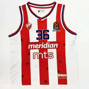 DRES REPLICA HOME NEDOVIC - L