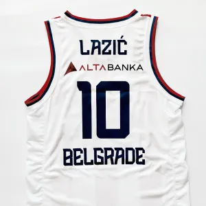 DRES REPLICA HOME LAZIC - L