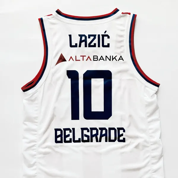 DRES REPLICA HOME LAZIC - L