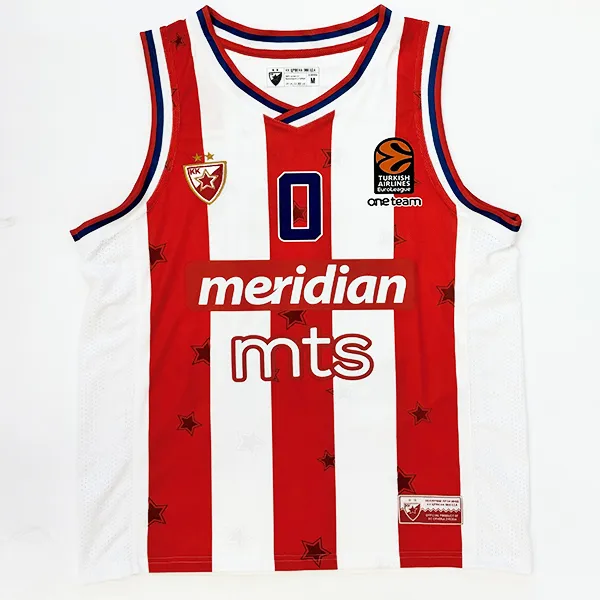 DRES REPLICA HOME MCINTYRE - L