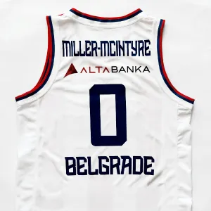 DRES REPLICA HOME MCINTYRE - 3XL