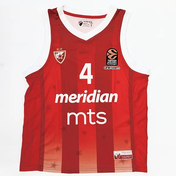 DRES REPLICA AWAY TEODOSIC - 2XL