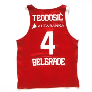 DRES REPLICA AWAY TEODOSIC - 2XL