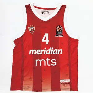 DRES REPLICA AWAY TEODOSIC - L