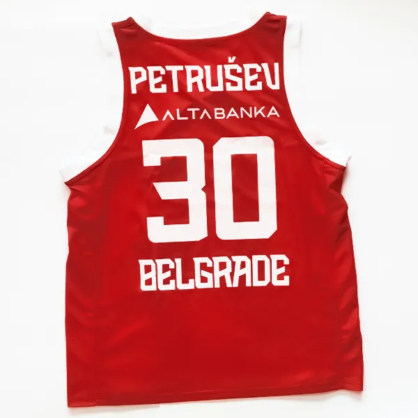 DRES REPLICA AWAY PETRUSEV - 2XL