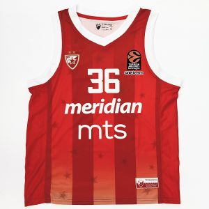 DRES REPLICA AWAY NEDOVIC - XL