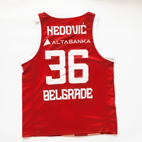 DRES REPLICA AWAY NEDOVIC - XL