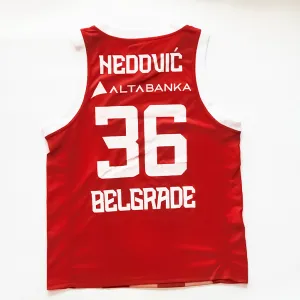 DRES REPLICA AWAY NEDOVIC - L