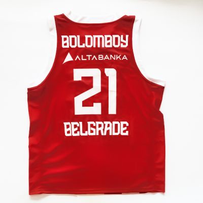 DRES REPLICA AWAY BOLOMBOY - XL