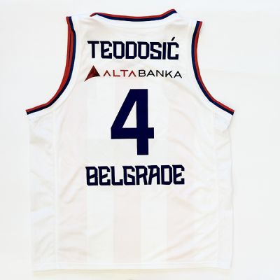 DRES REPLICA HOME TEODOSIC - 2XL