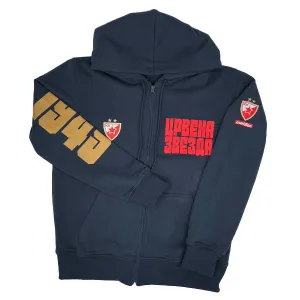 DUKS HOOD MUSKI TEGET - XL