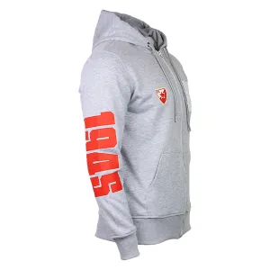 DUKS HOOD MUSKI SIVI - 3XL