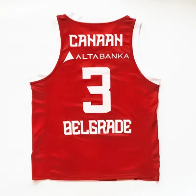 DRES REPLICA AWAY CANAAN - S