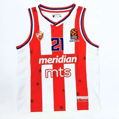 DRES REPLICA HOME BOLOMBOY - 2XL