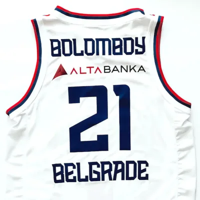 DRES REPLICA HOME BOLOMBOY - 2XL