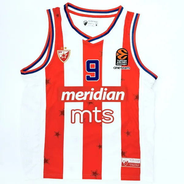 DRES REPLICA HOME MITROVIC - L