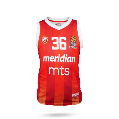 DRES REPLICA AWAY NEDOVIC - 2XL