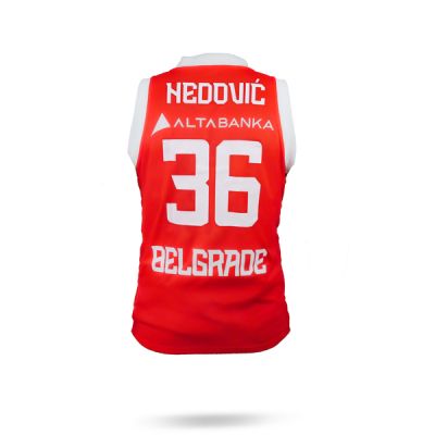 DRES REPLICA AWAY NEDOVIC - 2XL