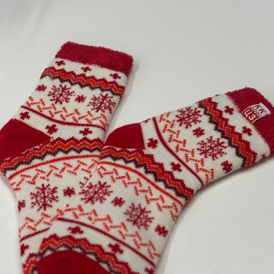 KKCZ SOCKS RED