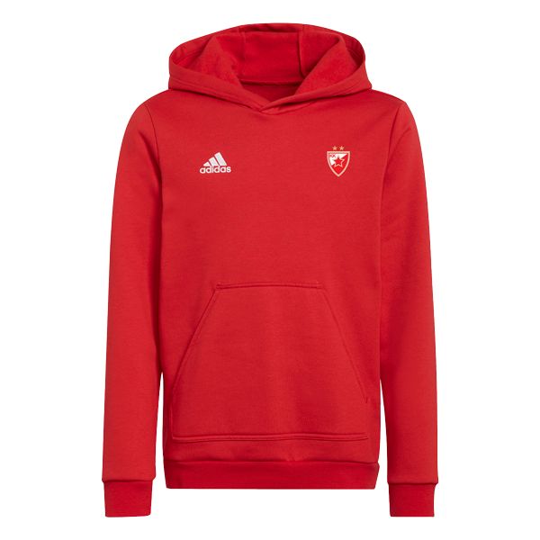 Adidas Track Jacket - RED -140